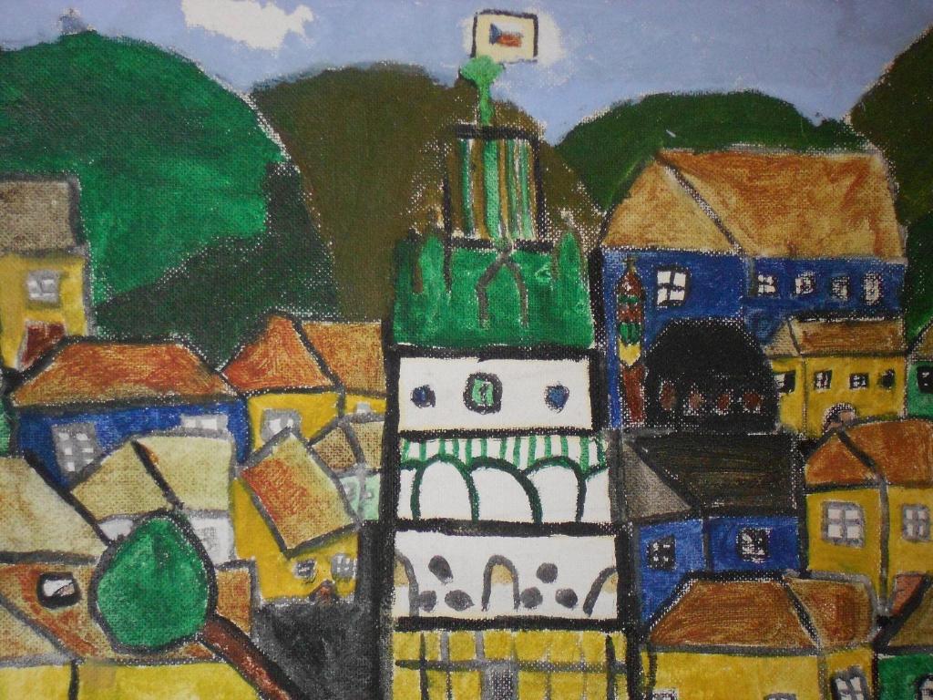 U Parku Cesky Krumlov Exterior foto